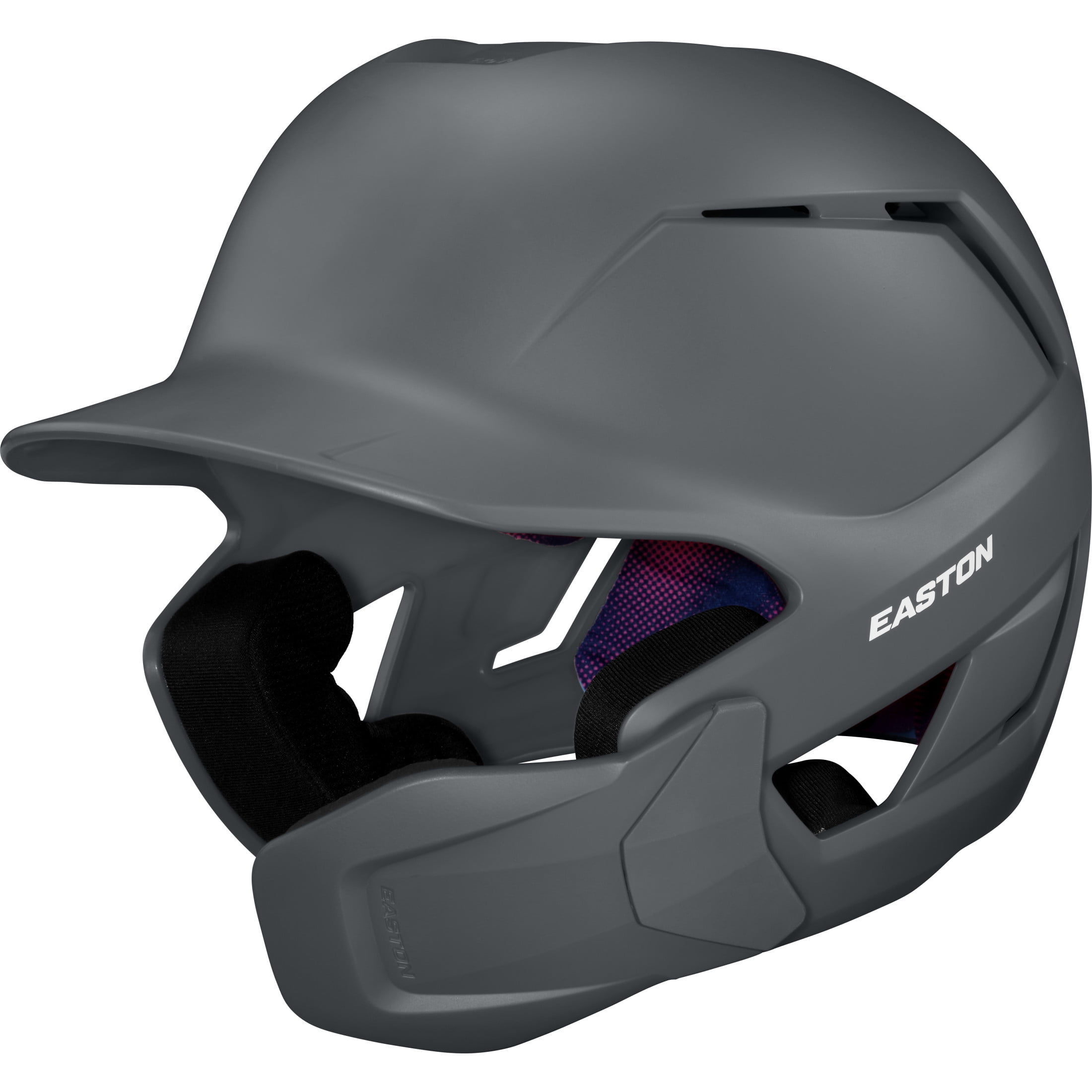 Easton Z50 Baseball Batting Helmet with Multi-Adjust Jaw Guard