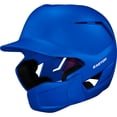 thumbnail image 1 of Easton Z50 Baseball Batting Helmet with Multi-Adjust Jaw Guard Matte S/M Royal, 1 of 3