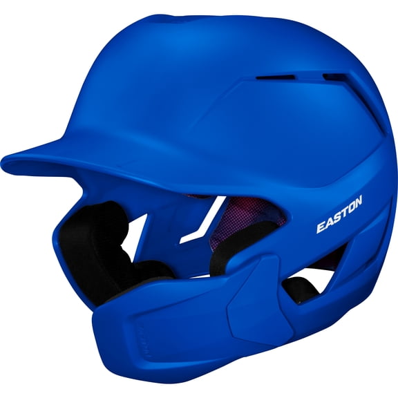Easton Z50 Batting Helmet with Jaw Guard | NOCSAE Certified