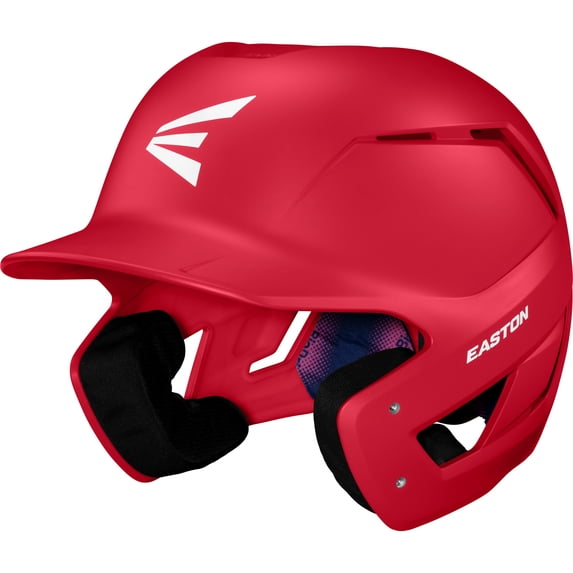 Easton Z50 Baseball Batting Helmet Matte M/L Red