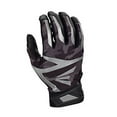 thumbnail image 1 of Easton Z7 Hyperskin Batting Pair Gloves, Black, Medium, 1 of 2