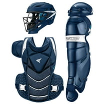 Easton x Jen Schro The Very Best Fastpitch Catcher's Gear Set | Navy | MED