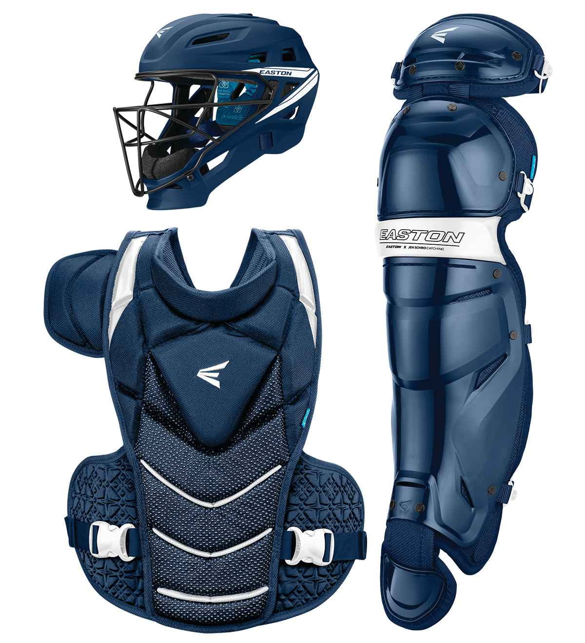 Easton Fastpitch Catcher's Gear Set