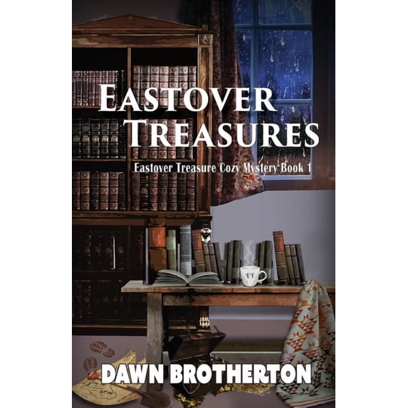 Eastover Treasure Cozy Mystery Eastover Treasures, Book 1, (Paperback)
