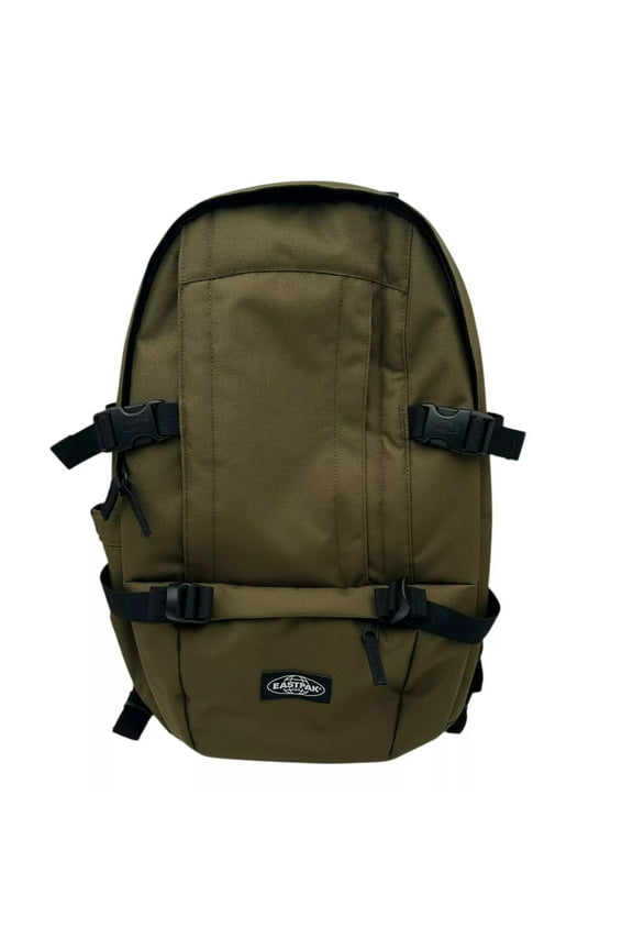 Mens Floid Mono Army Backpack Olive Water Resistant Fits 15" Laptop 17L