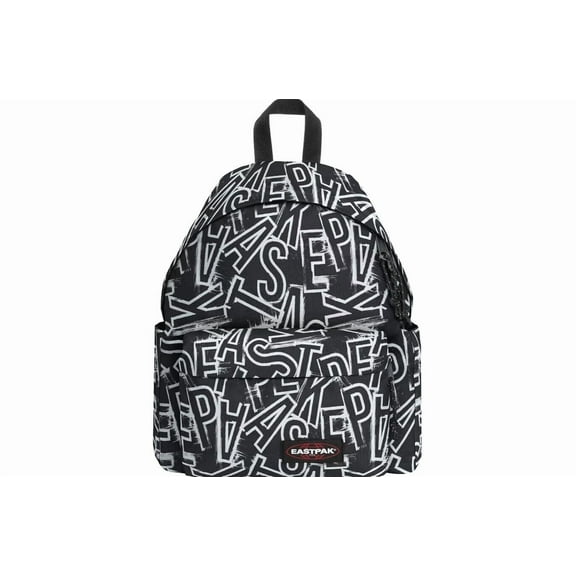 Eastpak Padded Day Pak'r Backpack Black EP Letters JS0A85MA-KO1