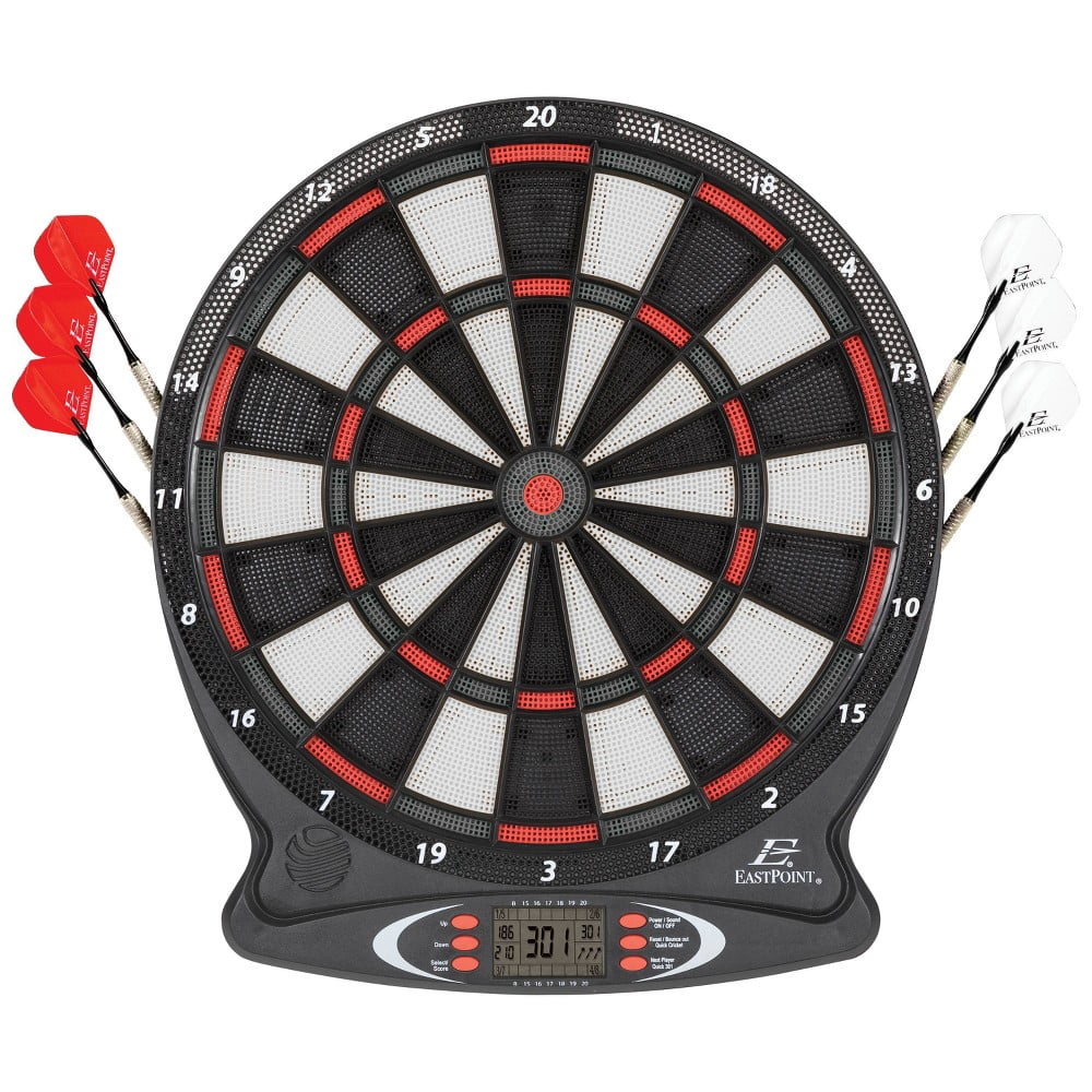 Eastpoint Axis Electronic Dartboard - Walmart.com