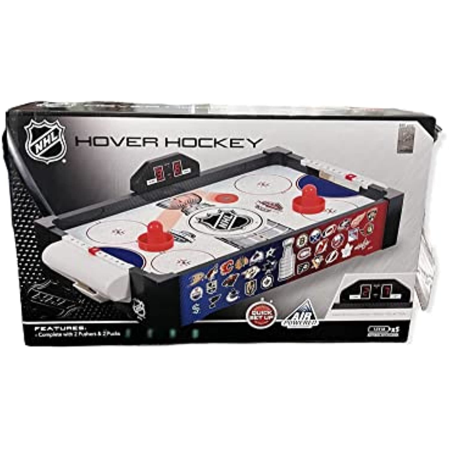 Eastpoint NHL Eastpoint Table Top Hover Hockey Game
