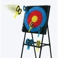 thumbnail image 1 of Eastpoint Sports Axe Throwing Target Game, 5ft Tall Sturdy Steel Frame, Includes 8 Throwing Axes, 1 of 6
