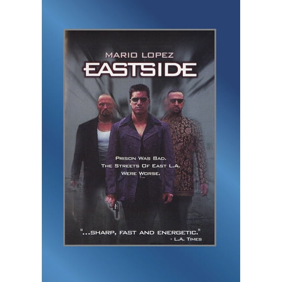 Eastside (DVD), Lionsgate, Drama