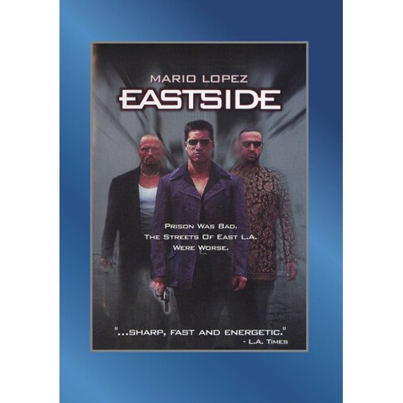 Eastside (DVD), Lionsgate, Drama