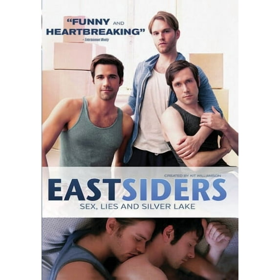 Eastsiders: Sex, Lies and Silver Lake (DVD), Wolfe Video, Drama