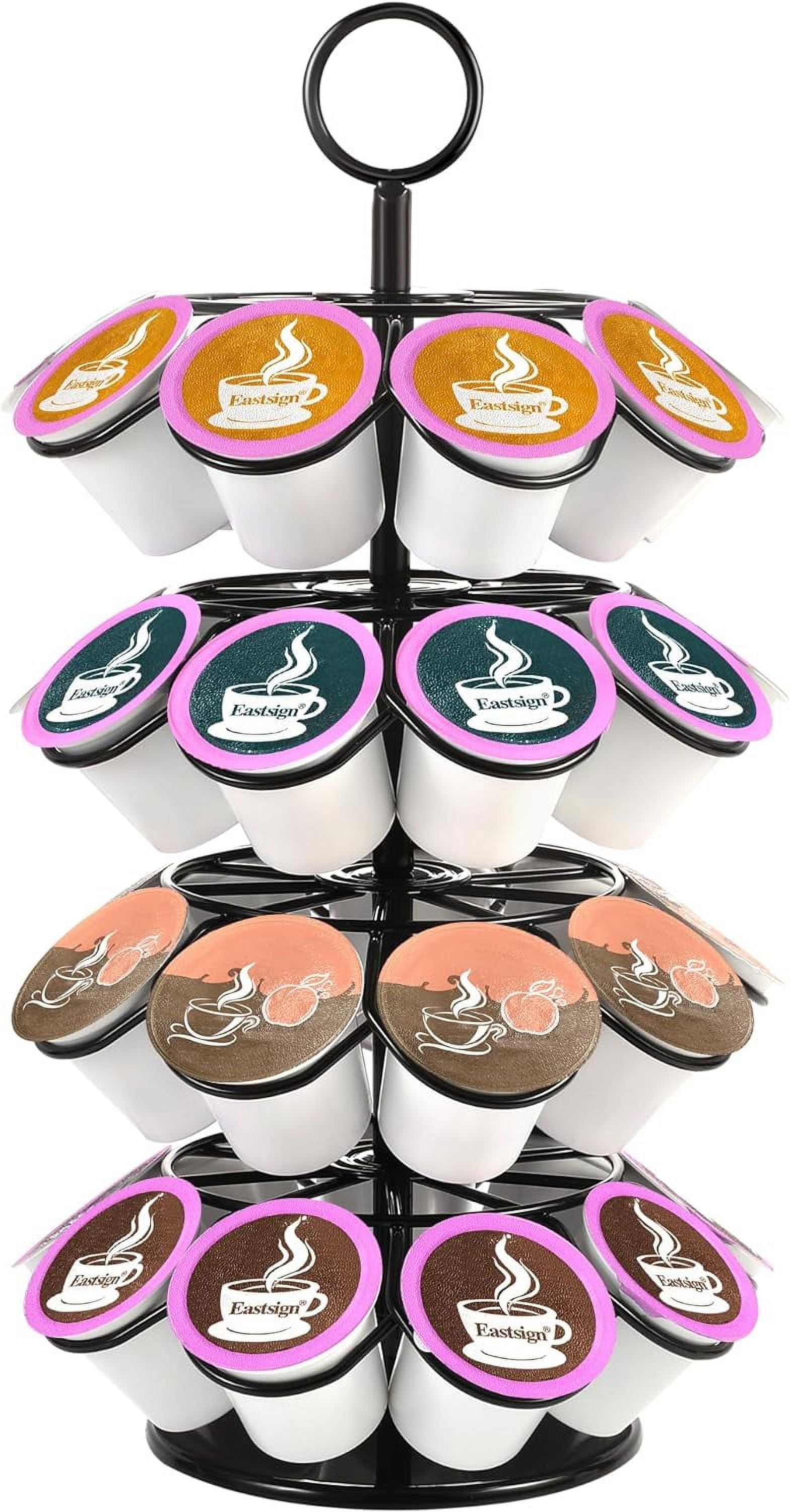 Eastsign Coffee Pod Holder For Kcup Pod,Coffee Pod Organizer