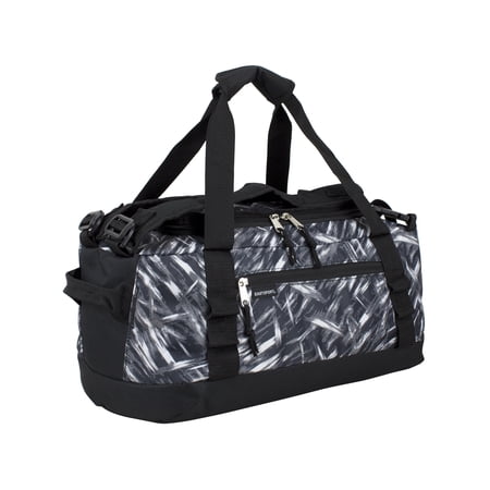 Eastsport 2 in 1 Small Convertible Multifunctional Lightweight Duffel/Backpack