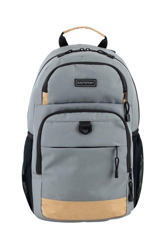 Unisex 19" Aero Core Backpack, Ash Gray