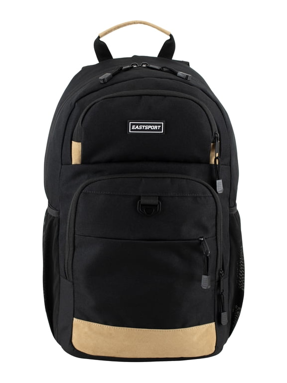 Unisex 19" Aero Core Backpack, Black