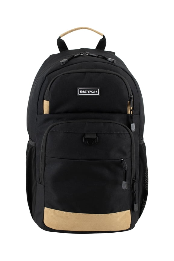 Unisex 19" Aero Core Backpack, Black