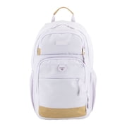 Eastsport Unisex 19" Aero Core Backpack, Lavender Fog
