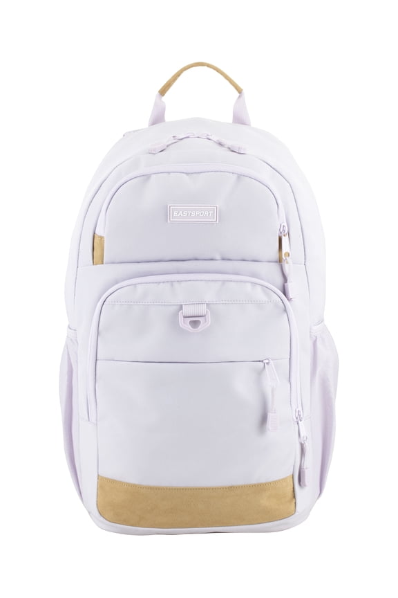 Unisex 19" Aero Core Backpack, Lavender Fog