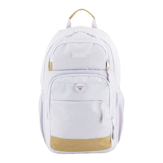 Eastsport Unisex 19" Aero Core Backpack, Lavender Fog