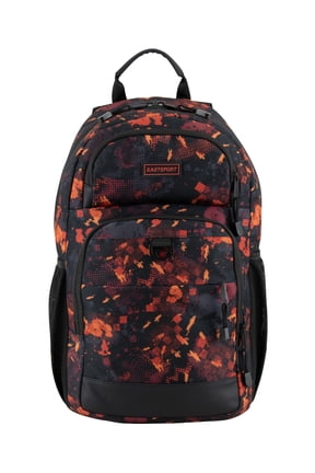 Unisex 19" Aero Core Backpack, Red Camo Edge