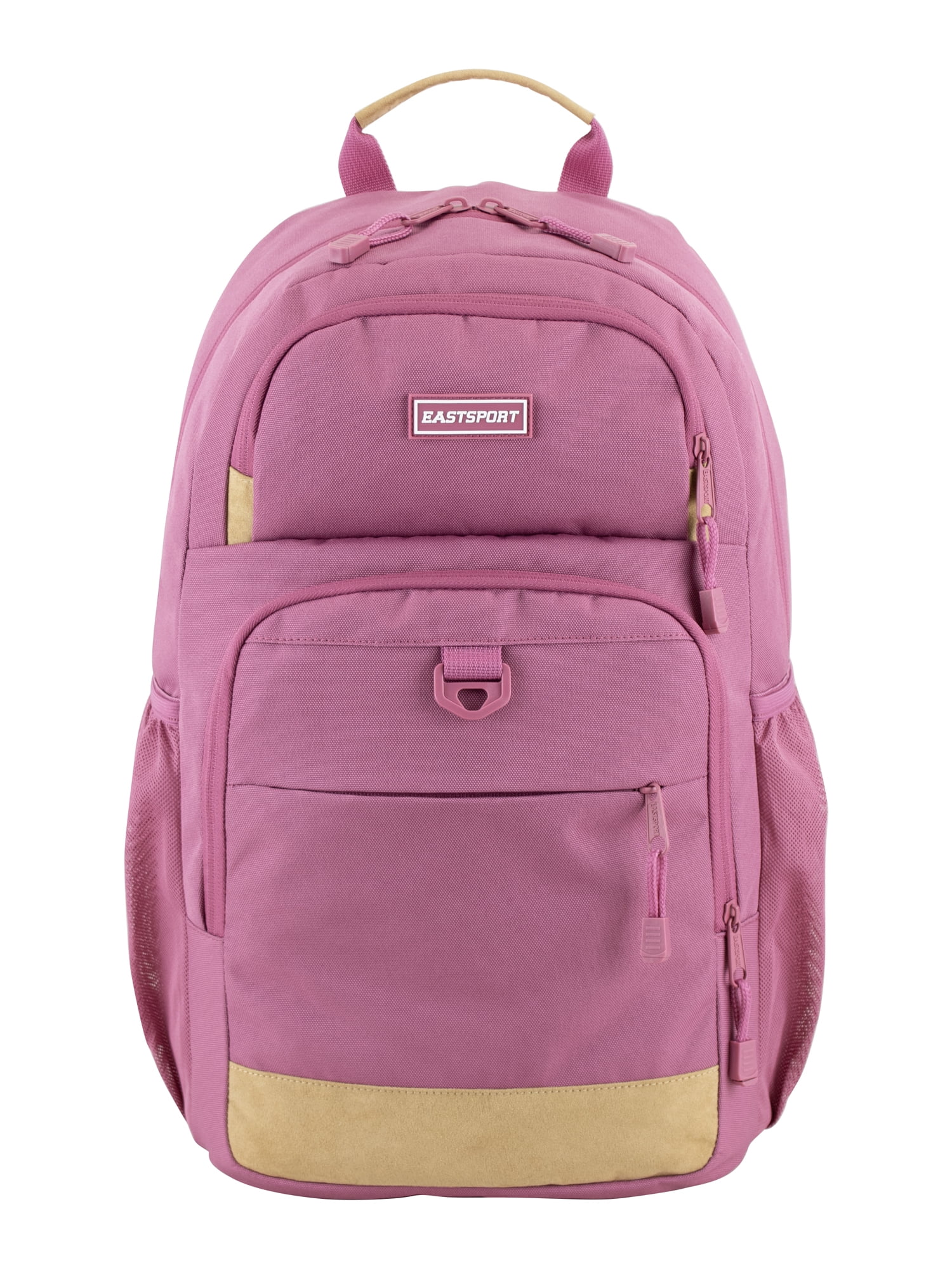 Unisex 19" Aero Core Backpack, Red Violet