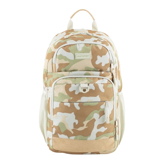 Eastsport Unisex 19" Aero Core Backpack, Sandy Camo