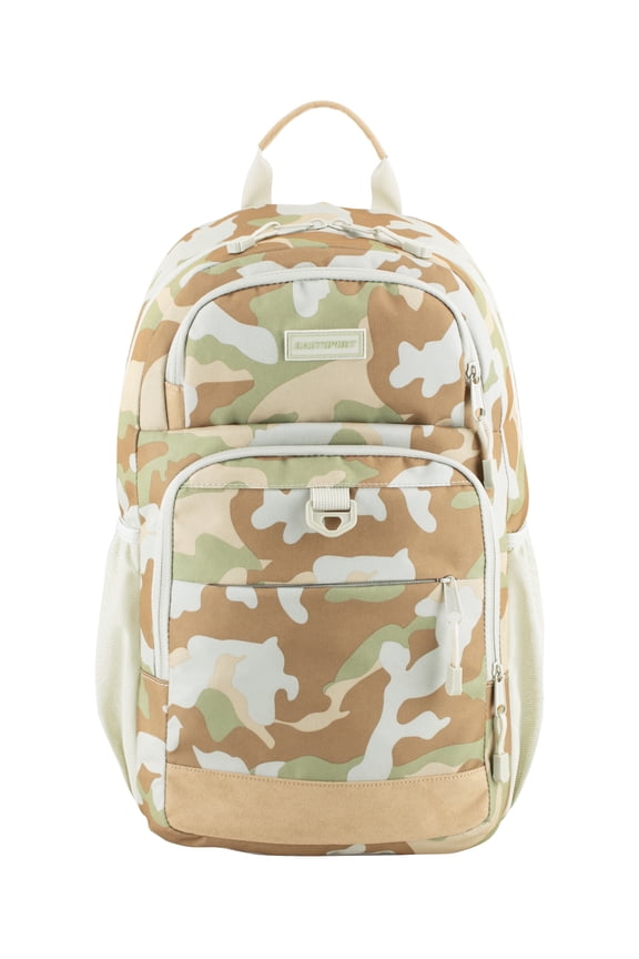 Unisex 19" Aero Core Backpack, Sandy Camo