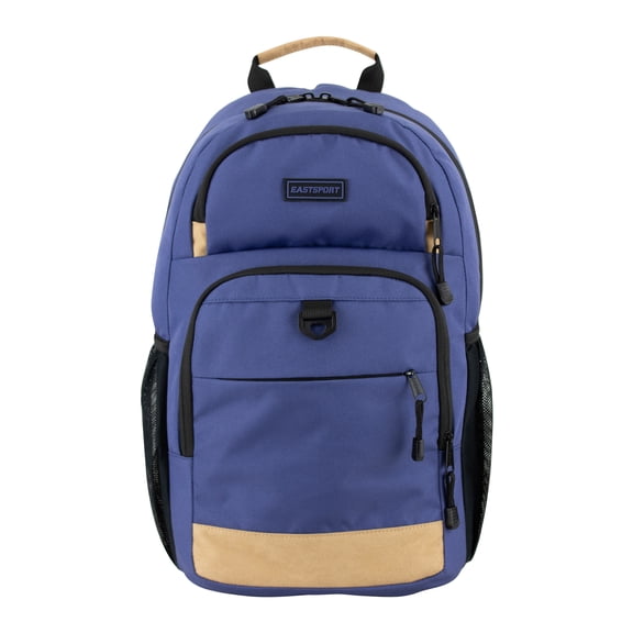 Eastsport Unisex 19" Aero Core Backpack, Skipper Blue