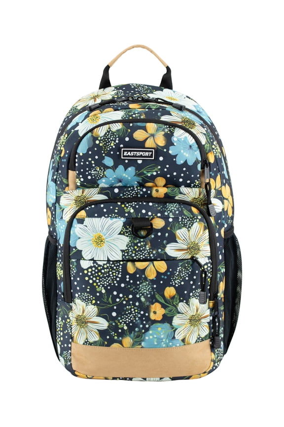 Unisex 19" Aero Core Backpack, Wild Floral