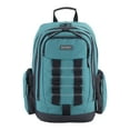 thumbnail image 1 of Eastsport Unisex Allegiance Expandable Recycled Backpack, Soft Teal, 1 of 9