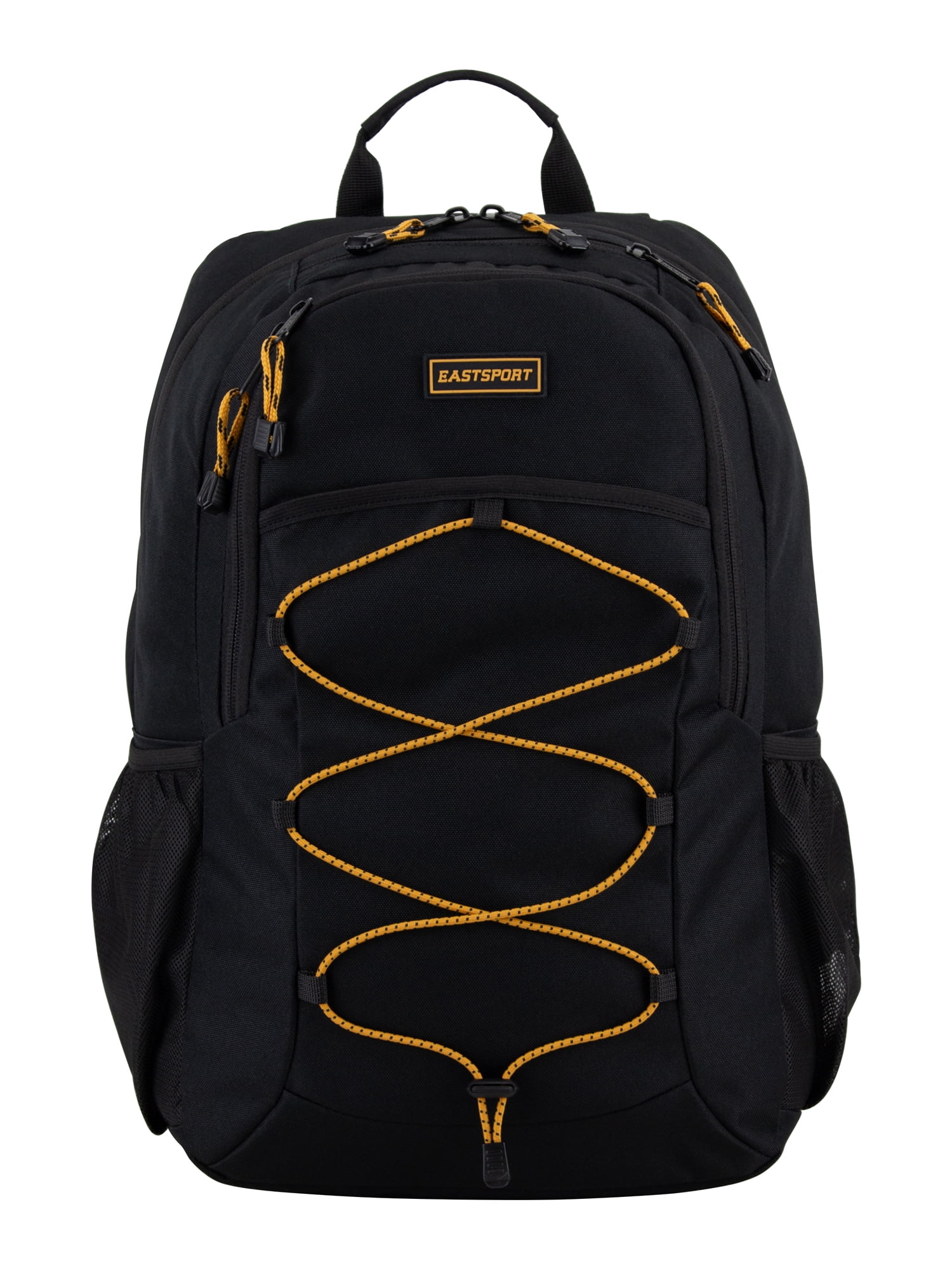 ★BLACKUP★ Proup BackpackFS3BPG1002XBLK 1100FS3BPG1002XBLK Eastsport-Apex-Sport-Backpack-