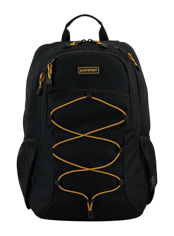 Apex Sport Backpack, Black/Sundial