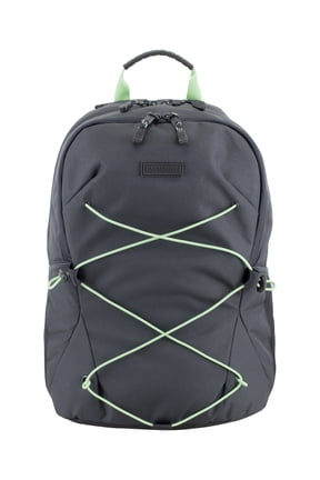 Unisex Ascend Athleisure 18.5" Bungee Backpack, Nine Iron