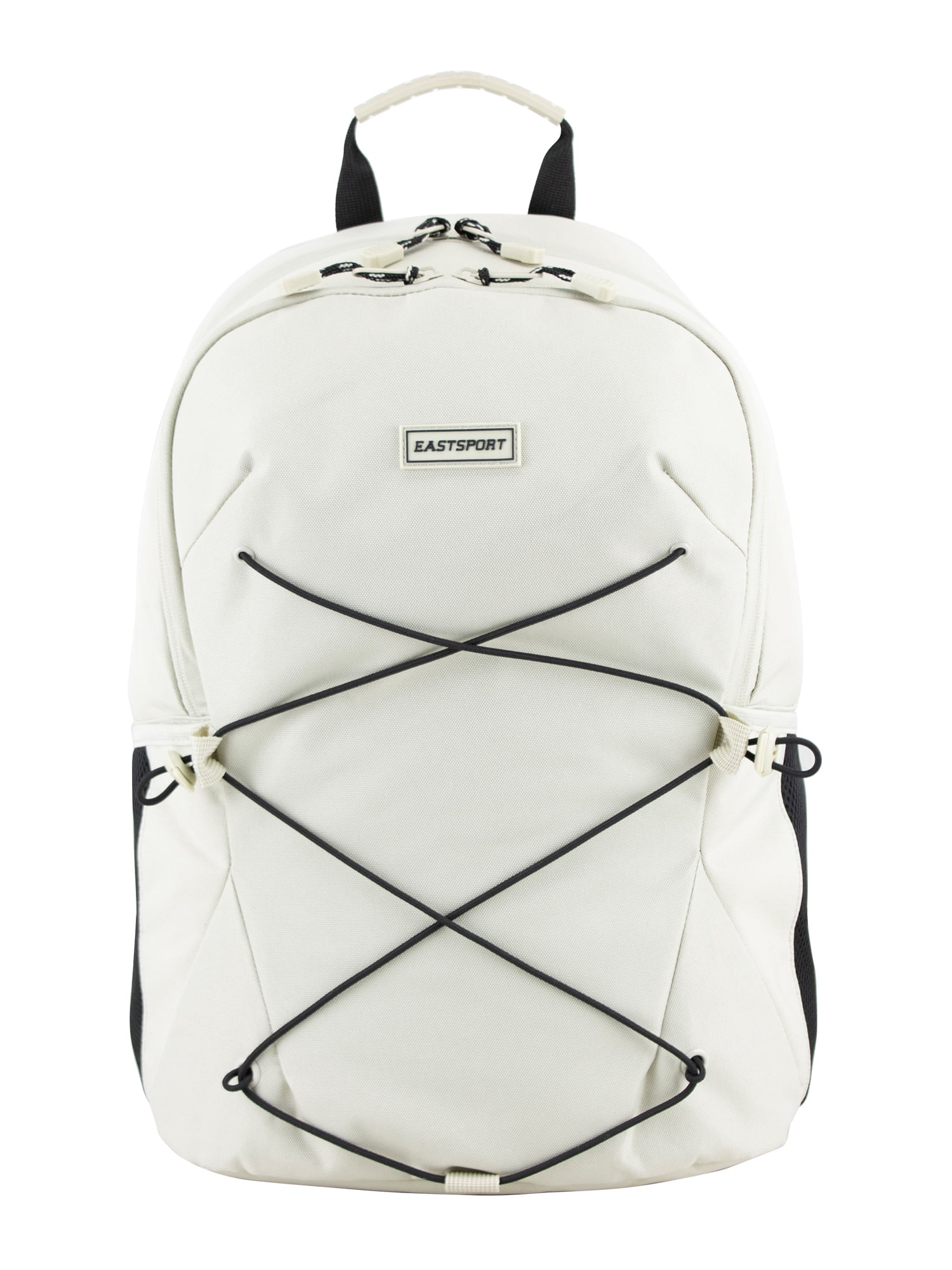 EASTSPORT UNISEX ASCEND ATHLEISURE 18.5” BUNGEE BACKPACK , Pelican