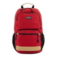 thumbnail image 1 of Eastsport Unisex 17" Aurora Core Backpack, Crimson Red, 1 of 8
