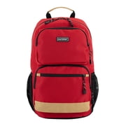 Eastsport Unisex 17" Aurora Core Backpack, Crimson Red