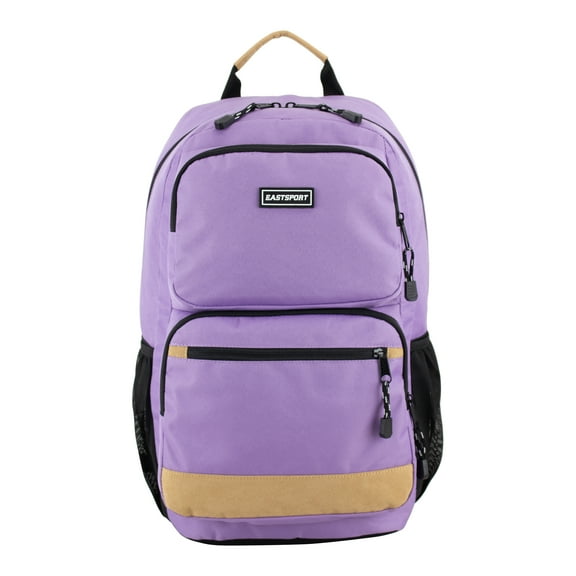 Eastsport Unisex 17" Aurora Core Backpack, Magic Purple