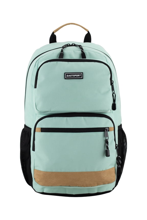 Unisex 17" Aurora Core Backpack, Yucca Mint