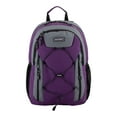 thumbnail image 1 of Eastsport Unisex Axis Sport 18.5" Bungee Backpack, Berry Parfait, 1 of 8