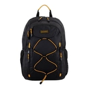 Unisex Axis Sport 18.5" Bungee Backpack, Black