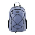thumbnail image 1 of Eastsport Unisex Axis Sport 18.5" Bungee Backpack, Dark Denim, 1 of 8