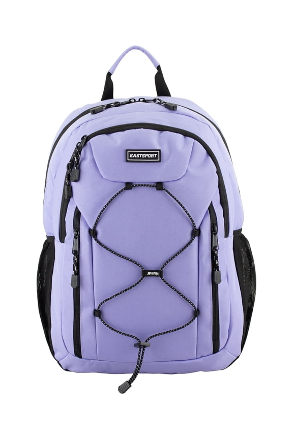 Unisex Axis Sport 18.5" Bungee Backpack, Digital Violet