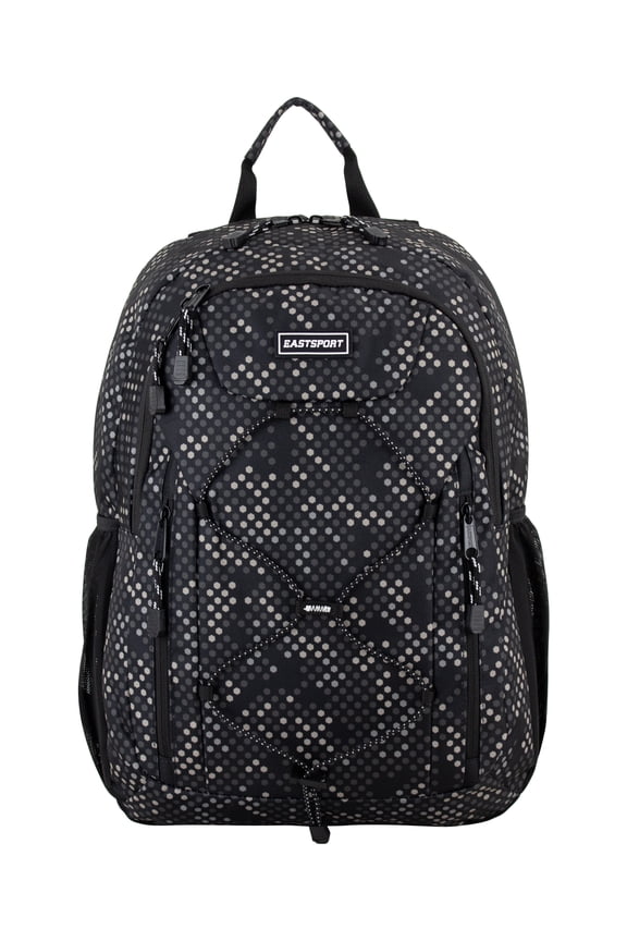 Unisex Axis Sport 18.5" Bungee Backpack, Hex Dotted Camo
