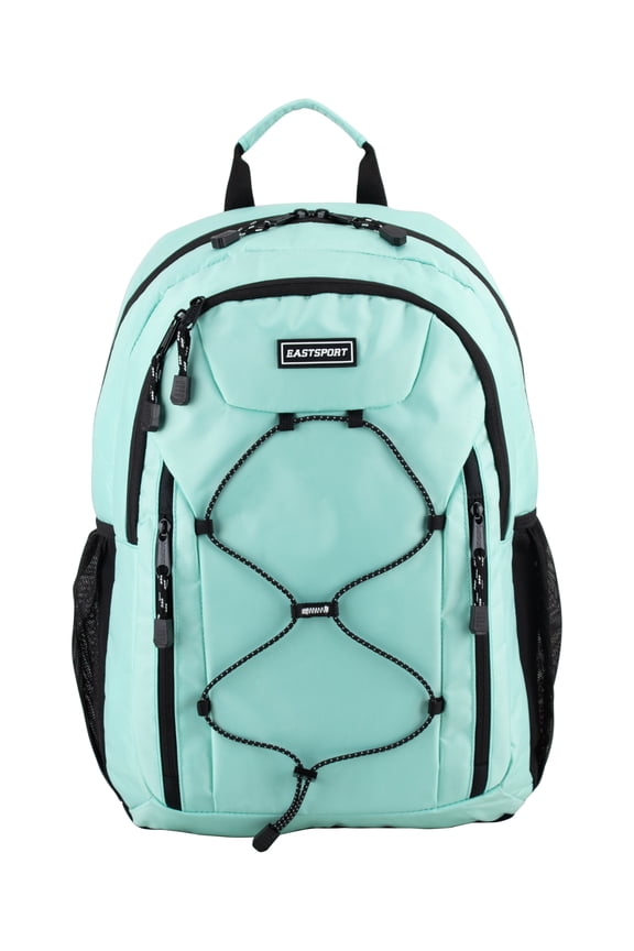 Unisex Axis Sport 18.5" Bungee Backpack, Turquoise