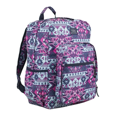 Eastsport Aztec Unisex Fashion Lifestyle Backpack