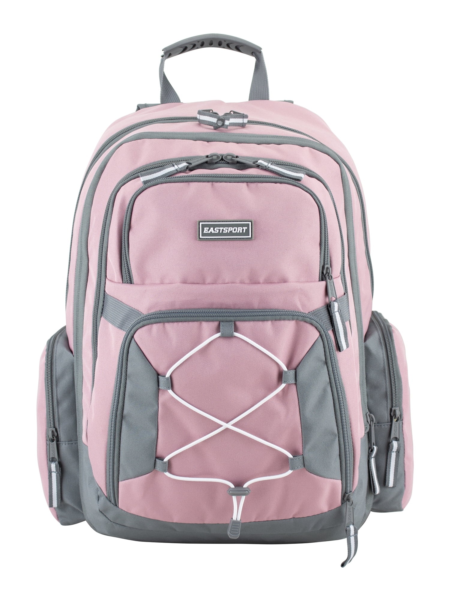 Eastsport Bungee Expandable Backpack, Lilas - Walmart.com