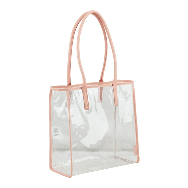 Kate spade cheap clear tote