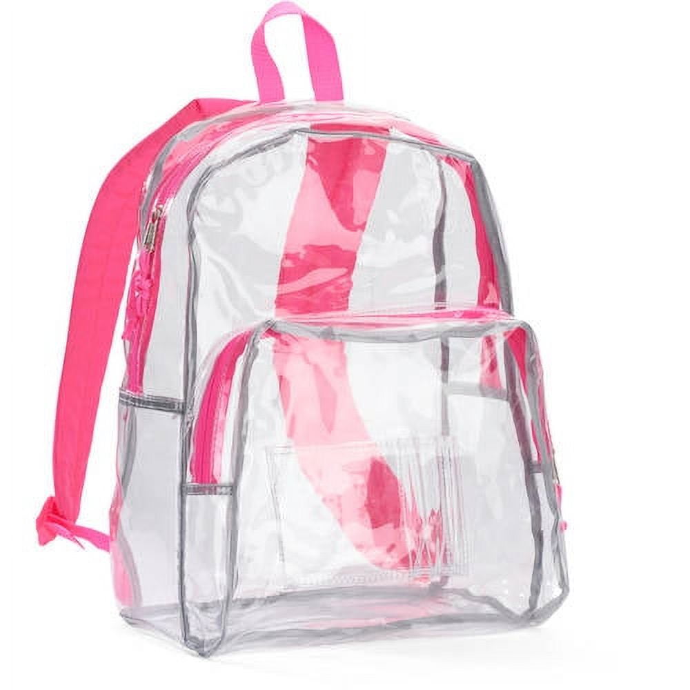 HYPE CLEAR BAG Walmart