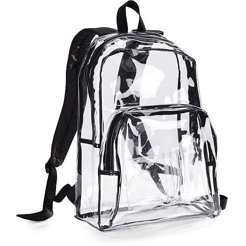 Eastsport Clear Backpack